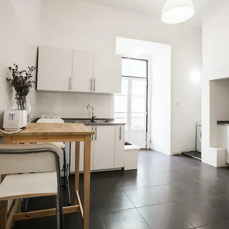 Outsite Coliving - Cais Do Sodre Lissabon