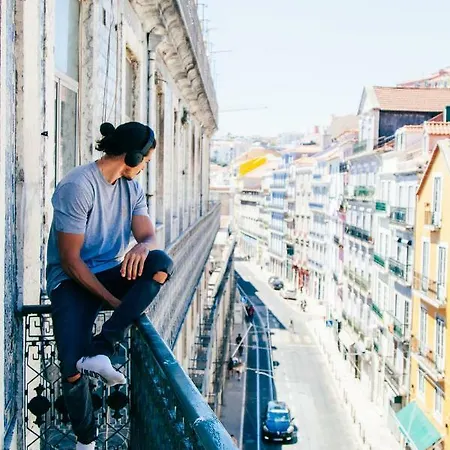 Outsite Coliving - Cais Do Sodre * Lissabon