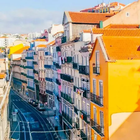 Outsite Coliving - Cais Do Sodre Gasthuis Lissabon